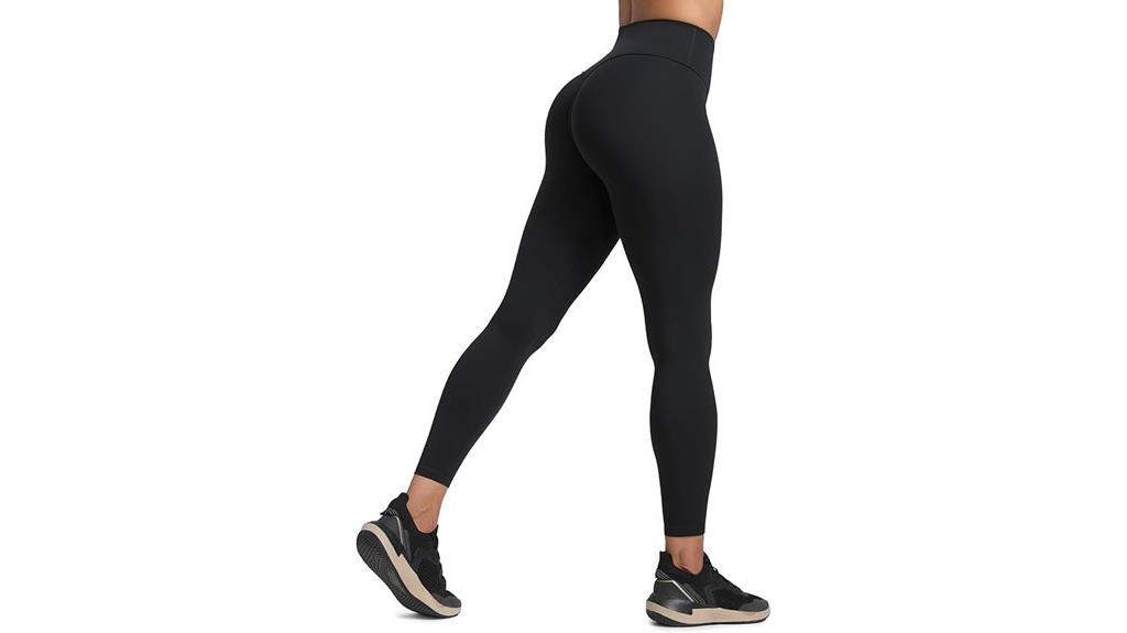 butt lifting workout leggings