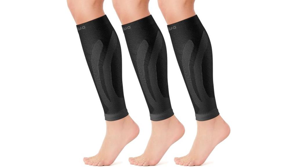 calf compression sleeves