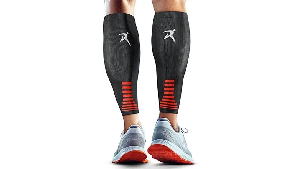 calf compression sleeves