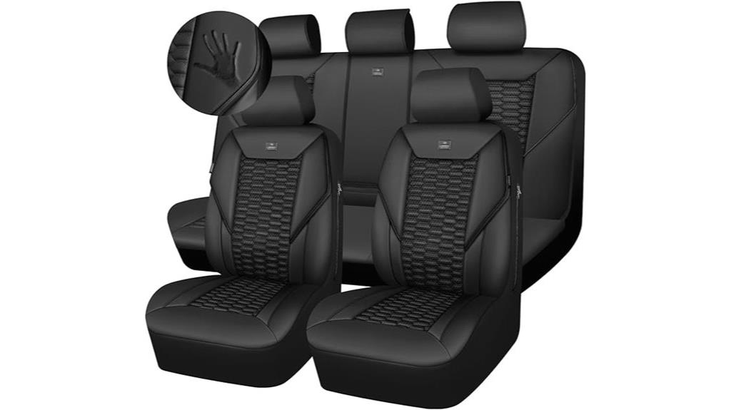 car seat cover set