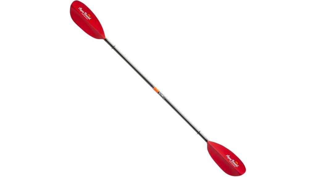 carbon shaft composite blade