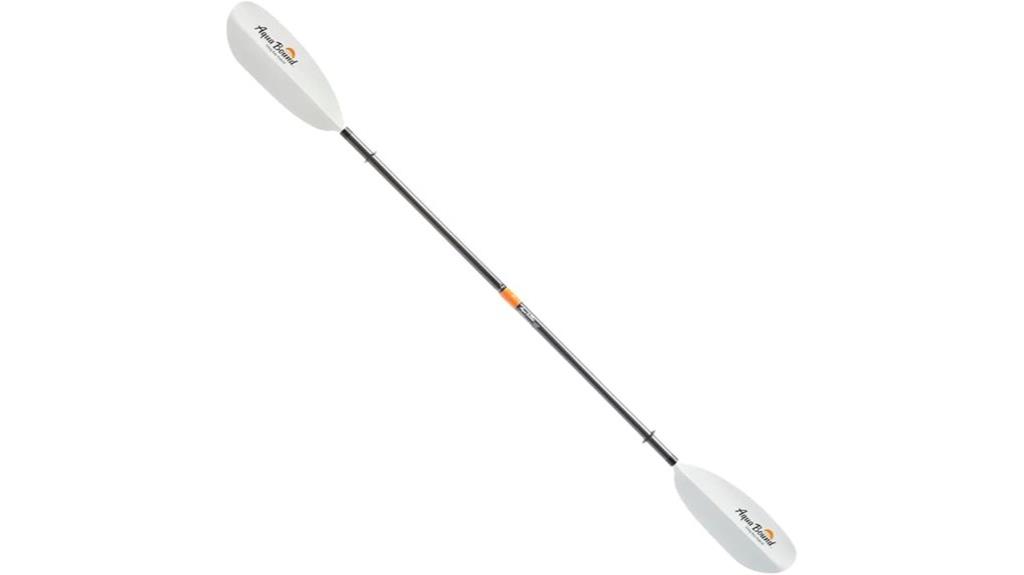 carbon shaft composite blades