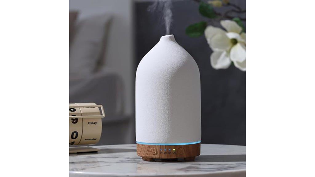 ceramic ultrasonic diffuser