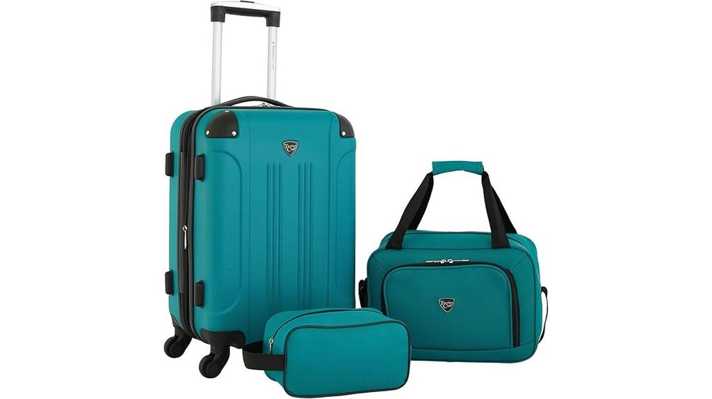 chicago travelers club spinner