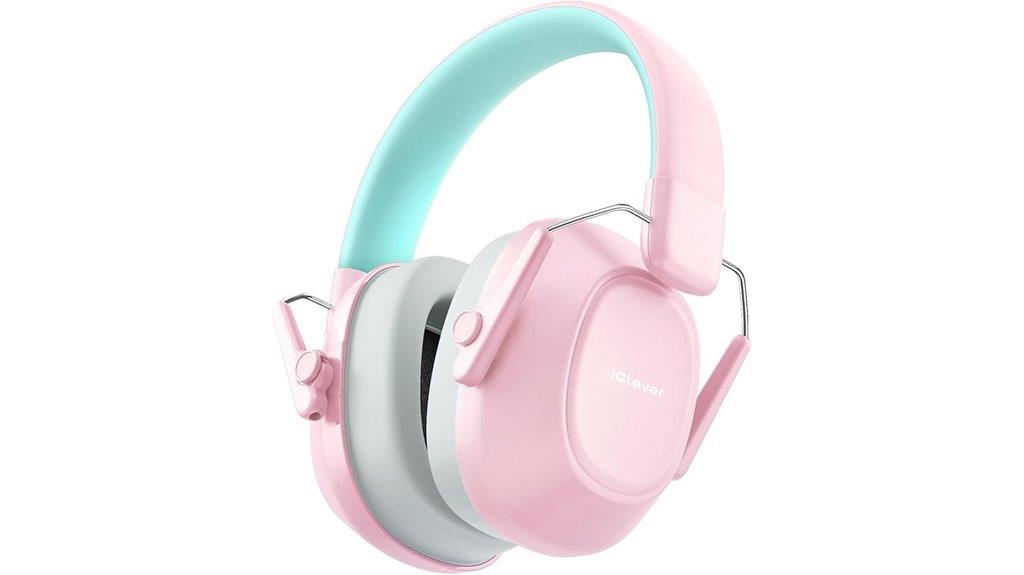 child and adult noise cancelling headphones