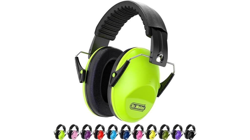 child and adult noise protection