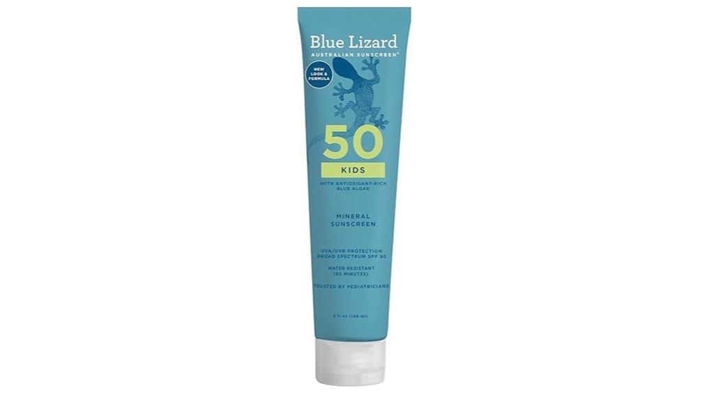 child safe mineral sunscreen