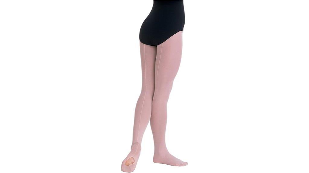 children s mesh convertible tights