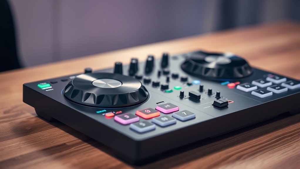 choosing beginner dj controllers