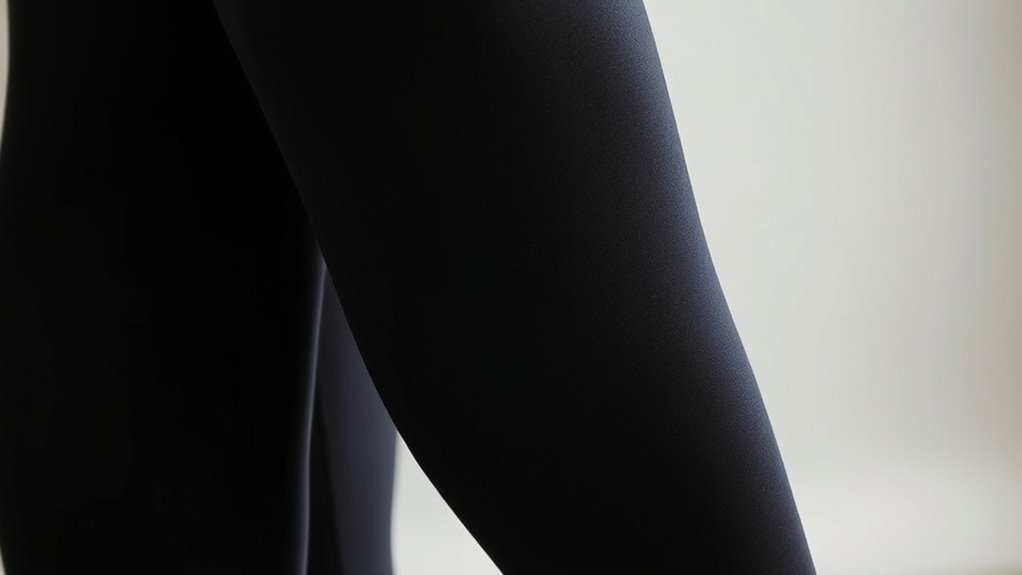 choosing comfortable dance tights