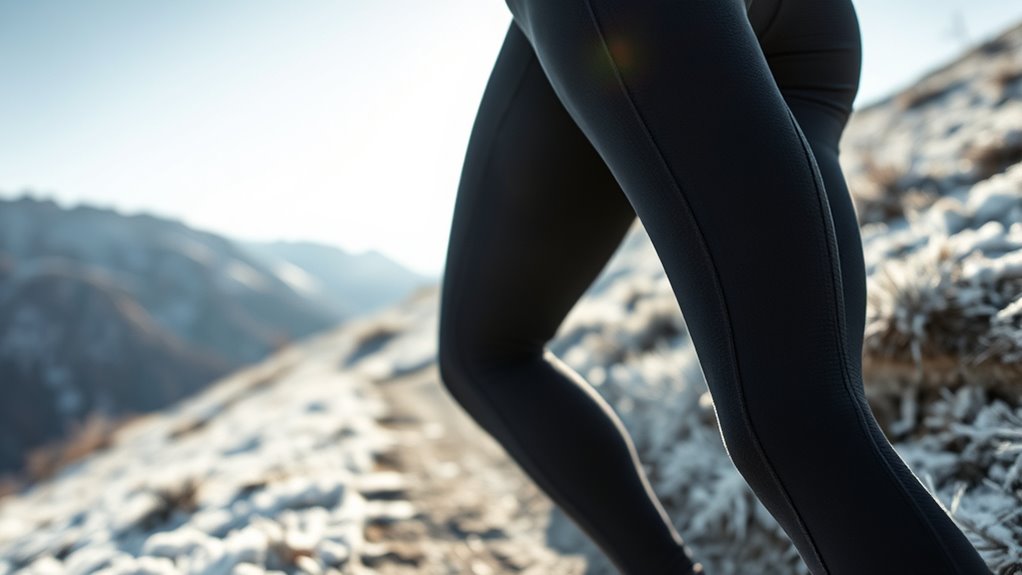 choosing durable warm waterproof tights