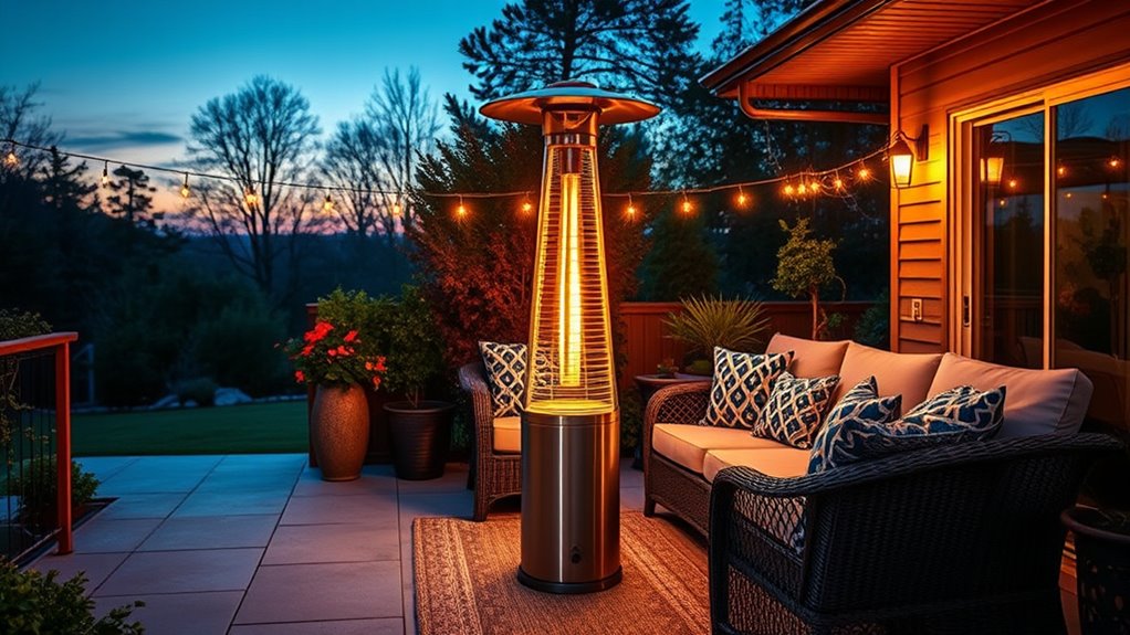 choosing effective propane heaters