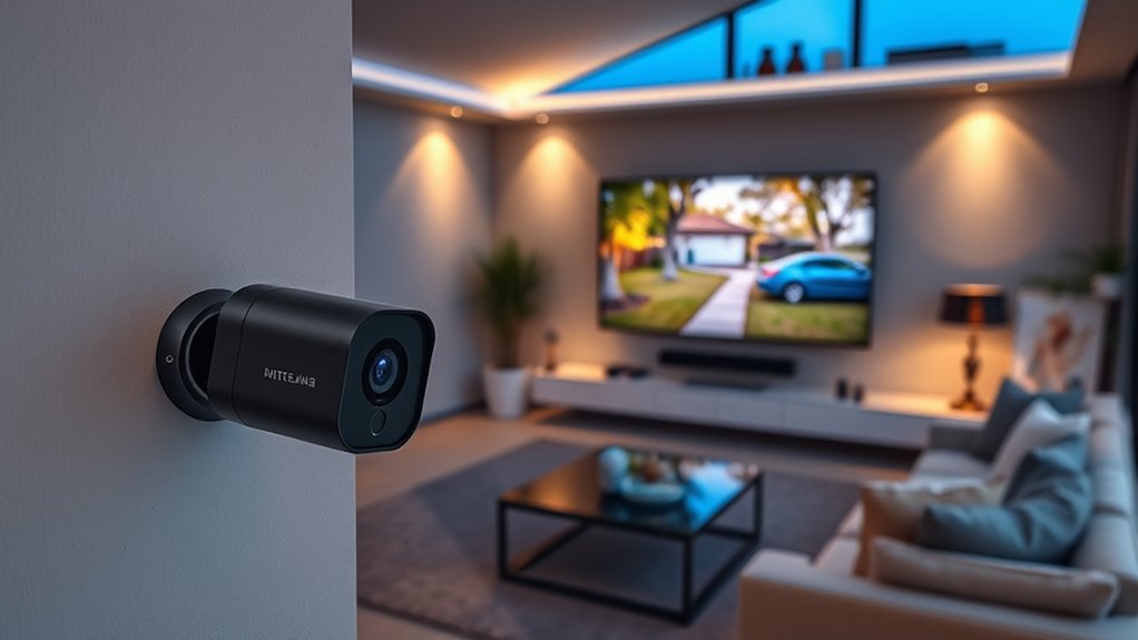 choosing reliable security cameras