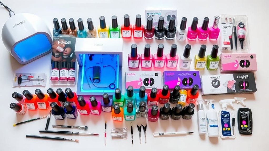 choosing safe versatile kits