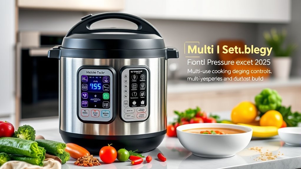choosing versatile safe cooker