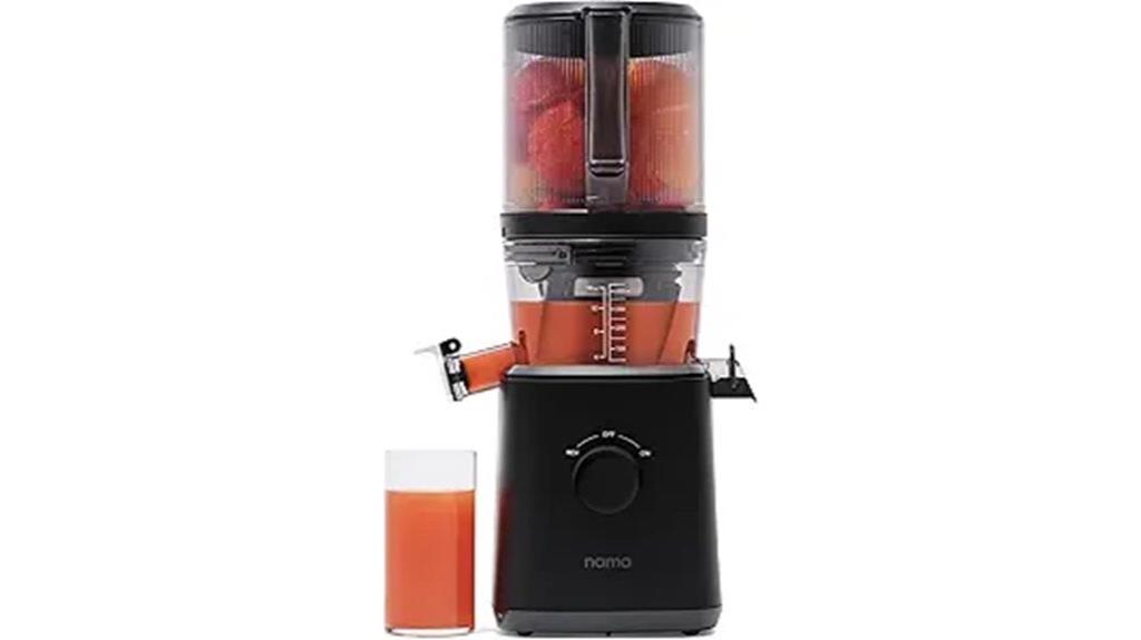 cold press juicer name