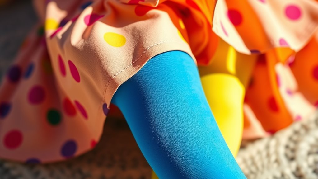 color variety and comfort