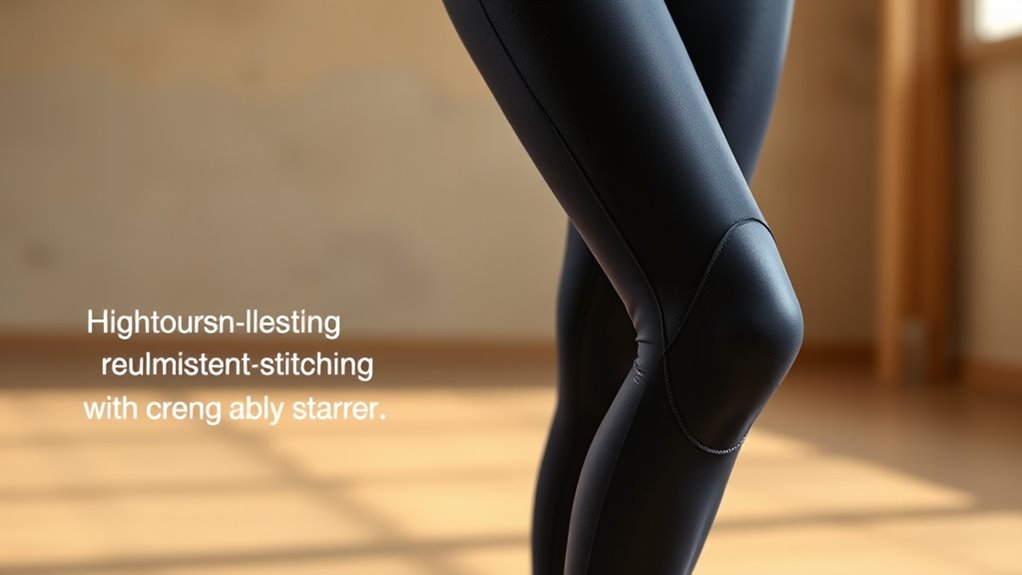 comfort flexibility durability