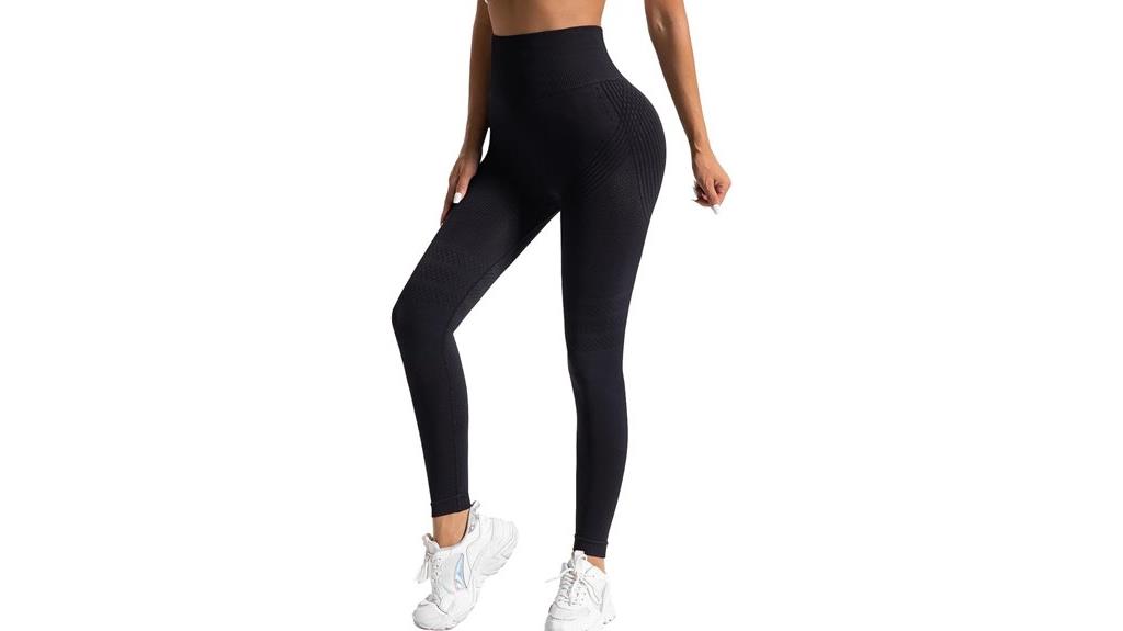 comfortable 3d leggings