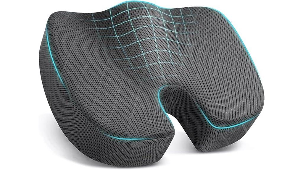 comfortable pain relief cushion