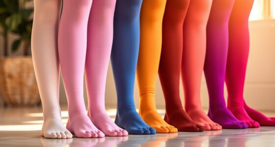 comfortable stylish sensory tights