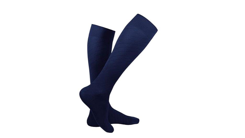 comfortable travel compression socks