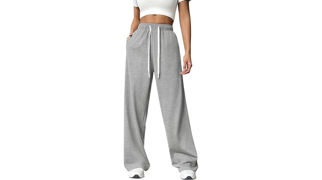 comfortable women s sweat pants