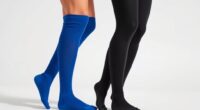 comparison of compression wear