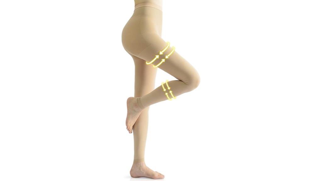 compression hosiery for all