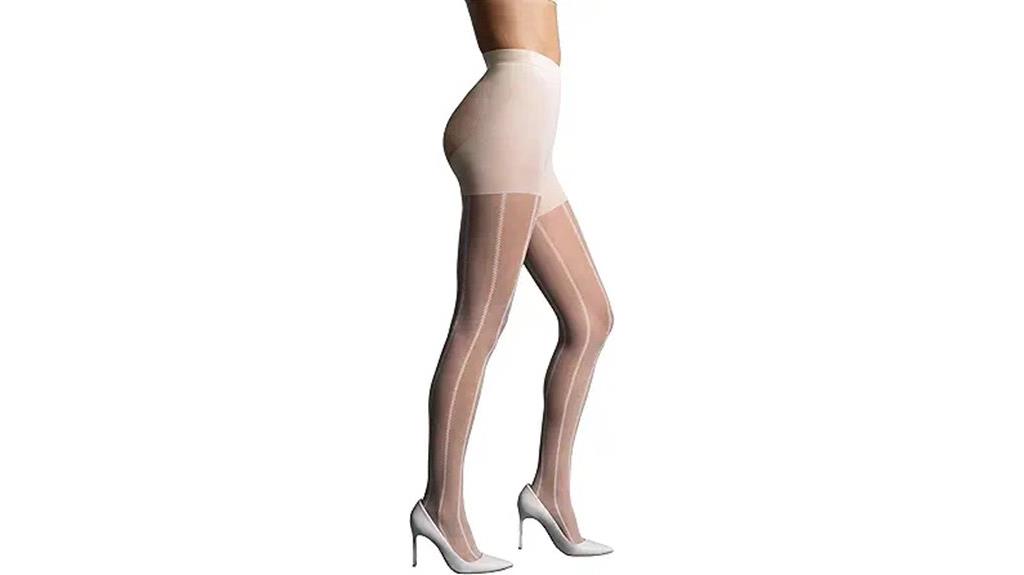 contouring shaping tights