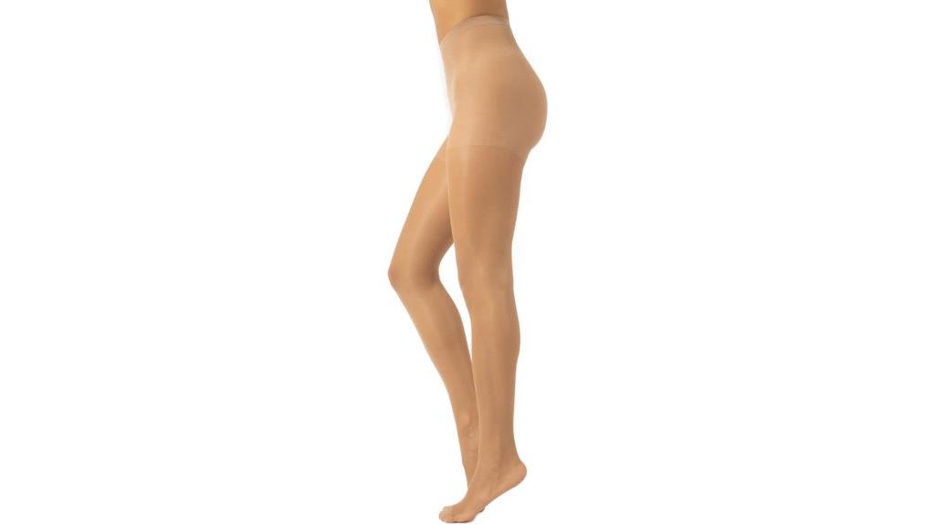 cooling sheer summer tights