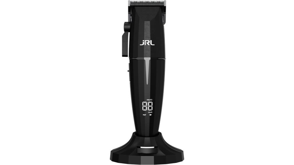 cordless hair clipper