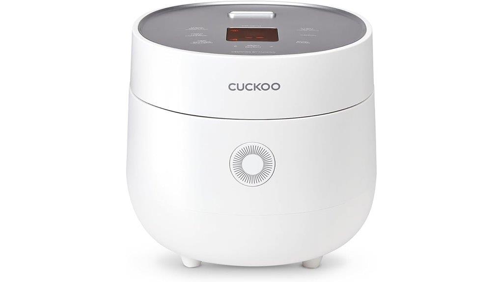 cuckoo cooker model cr 0675fw