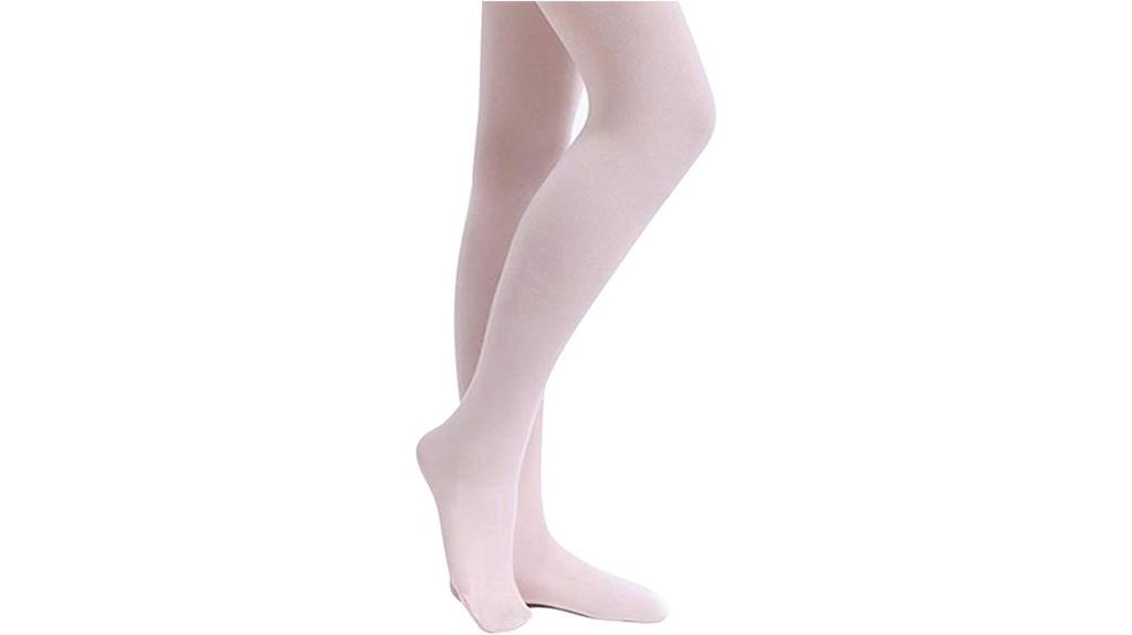 dance tight ballet footed