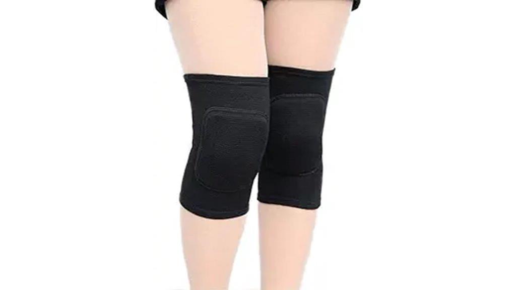 dancer volleyball knee pads