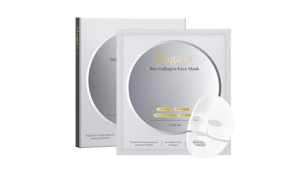 deep collagen face mask