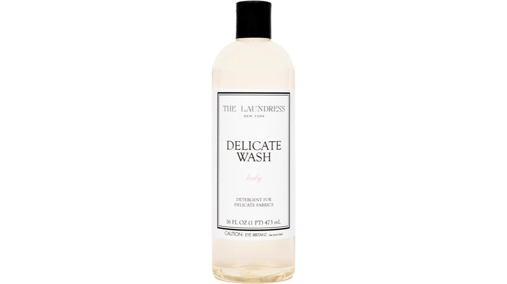 delicate wash lady scent