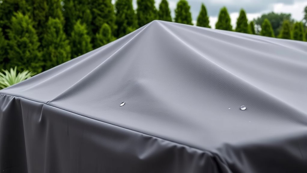 durability fit waterproofing