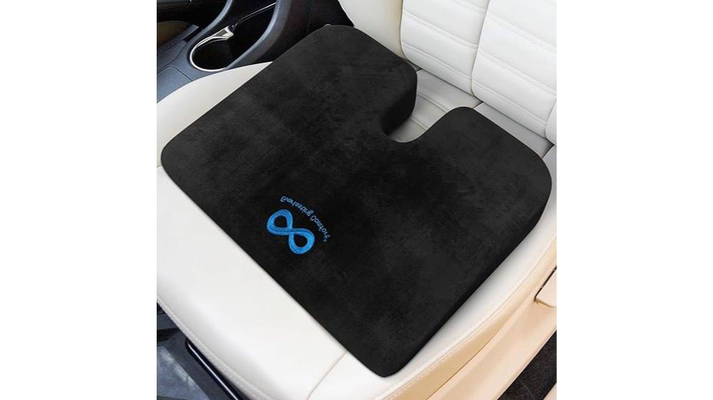 durable car seat cushion