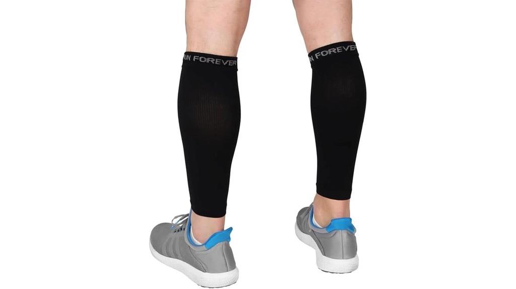 durable unisex compression sleeves