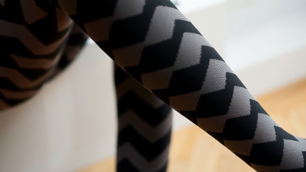 durable well fitting sharp pattern