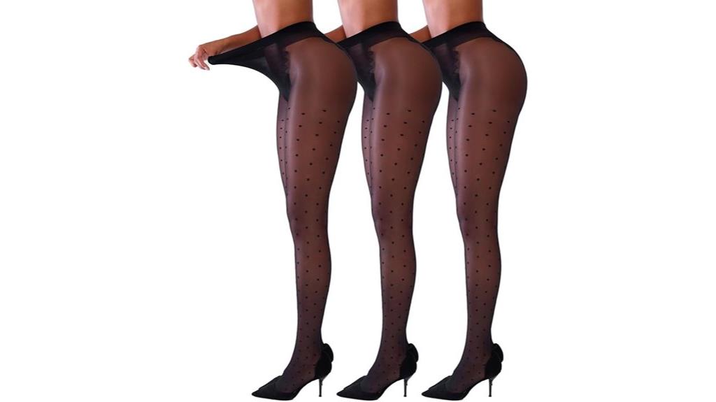 durable women s sheer tights