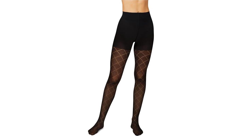 ecosmart diamond tights