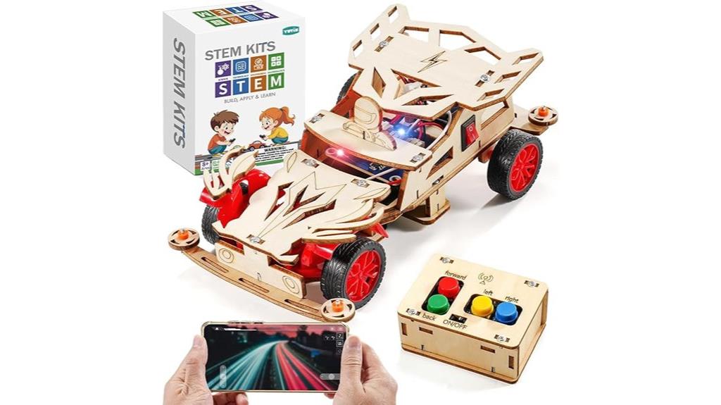 educational science kits for youth