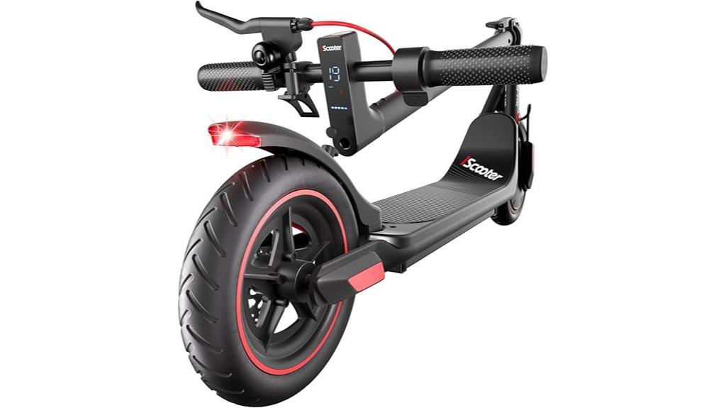 electric scooter for all