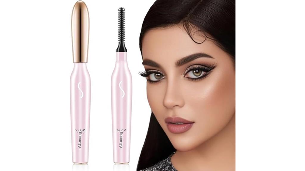 electric usb eyelash curler