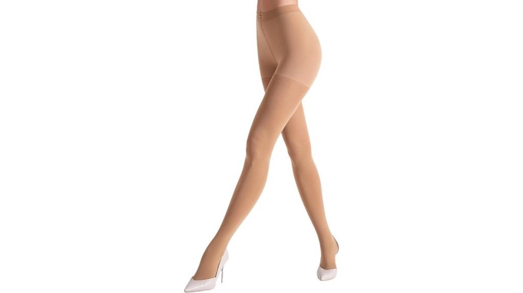 elegant women s opaque tights