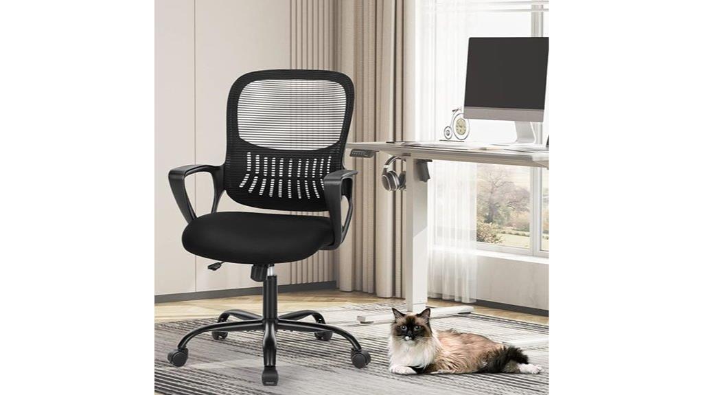 ergonomic mesh office chair