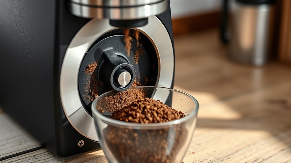 espresso grind quality factors