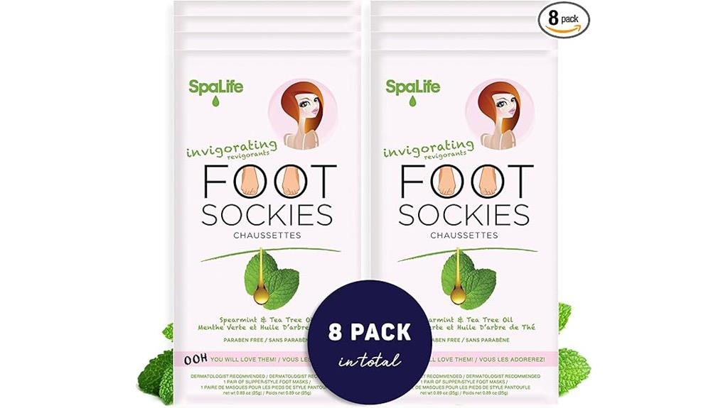 exfoliating moisturizing tea tree